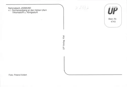 Insel Rügen Mehrbildkarte ngl 190.506