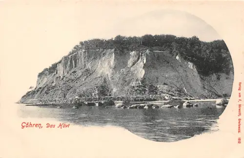 Göhren auf Rügen Das Hövt ngl 190.511