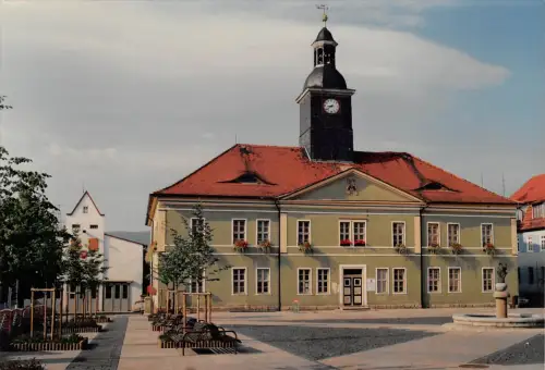 Bad Frankenhausen Rathaus ngl 190.534