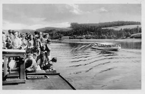 Saalburg a./S. Saaletalsperre ngl 190.554