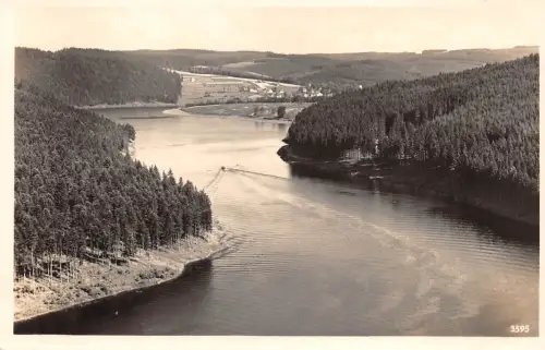 Saalburg a./S. Saaletalsperre ngl 190.553