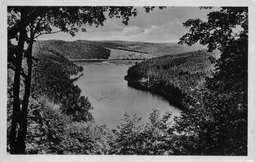 Saalburg a./S. Saaletalsperre ngl 190.552