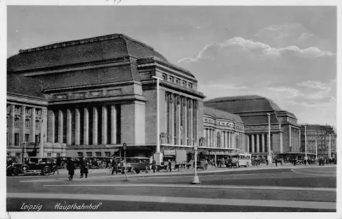 Leipzig Hauptbahnhof gl1936 190.555