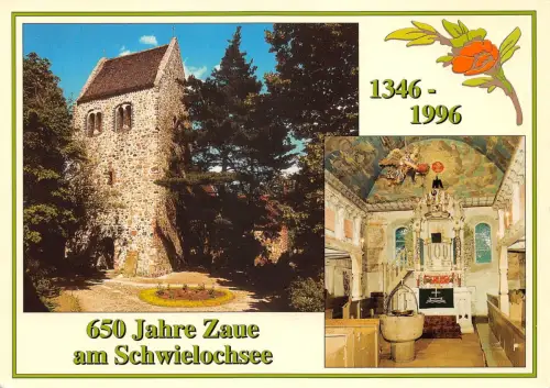 Schwielochsee Mehrbildkarte ngl 190.559