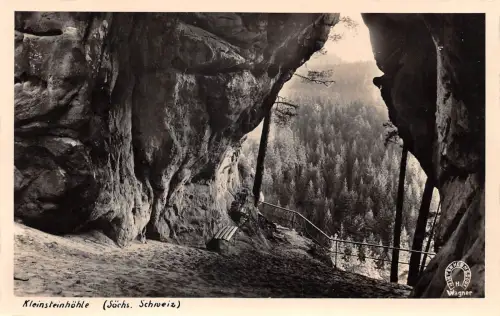 Kleinsteinhöhle (Sächs. Schweiz) ngl 190.570