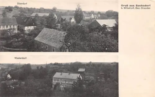 Sachsdorf Oberdorf Niederdorf ngl 190.579