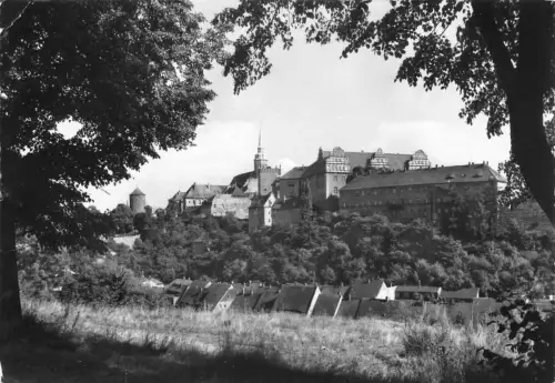 Bautzen Blick vom Proitschenberg gl1987 190.582