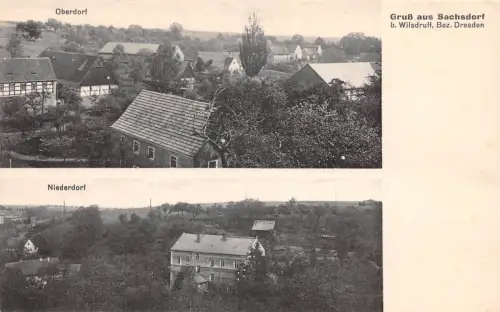 Sachsdorf Oberdorf Niederdorf ngl 190.581