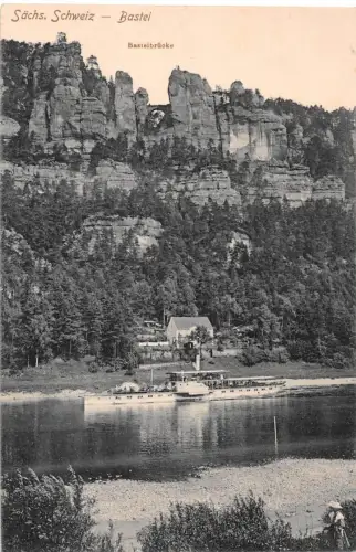 Sächs. Schweiz - Bastei ngl 190.623
