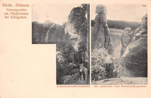 Pfaffenstein Felsenpartien ngl 190.610