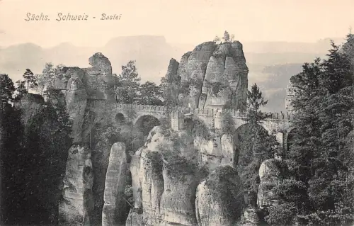 Sächs. Schweiz - Bastei ngl 190.620