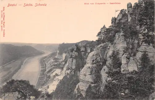 Sächs. Schweiz - Basteifelsen ngl 190.621