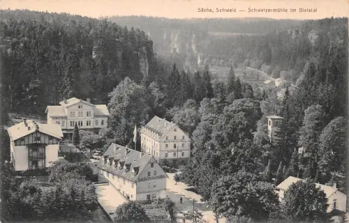 Bad Schweizermühle Panorama ngl 190.634