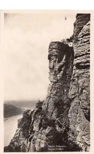 Sächs. Schweiz - Basteifelsen ngl 190.617