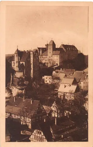 Hohnstein (Sächs. Schweiz) Jugendherberge ngl 190.637