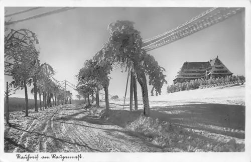 Altenberg (Erzg.) Berghof "Raupennest" gl 190.651