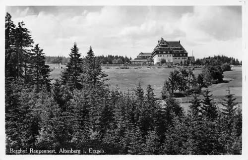 Altenberg (Erzg.) Berghof "Raupennest" gl 190.650