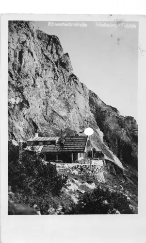 Schellenberg Führerunterstandshütte gl1937 190.648