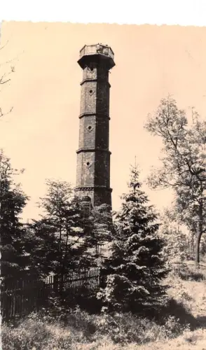 Altenberg (Erzg.) Aussichtsturm auf dem Geisingberg gl 190.652
