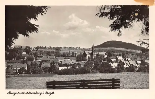 Altenberg (Erzg.) Panorama ngl 190.664