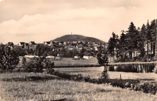 Altenberg (Erzg.) Panorama ngl 190.663
