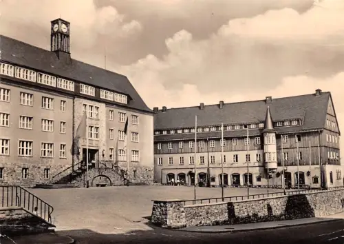 Altenberg (Erzg.) Waldschänke gl1965 190.674