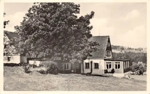 Geising / Erzgebirge Bezirkserholungsheim gl1957 190.681
