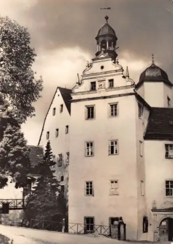 Lauenstein Schloß gl1967 190.710