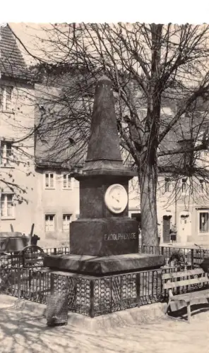 Glashütte i. S. Adolph-Lange-Denkmal gl1970 190.703