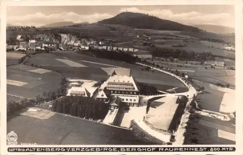 Altenberg (Erzg.) Berghof "Raupennest" ngl 190.660