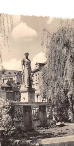 Glashütte i. S. Marktbrunnen gl1972 190.702