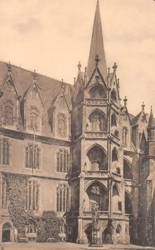 Meissen a. Elbe Königl. Albrechtsburg Grosser Wendelstein ngl 190.713