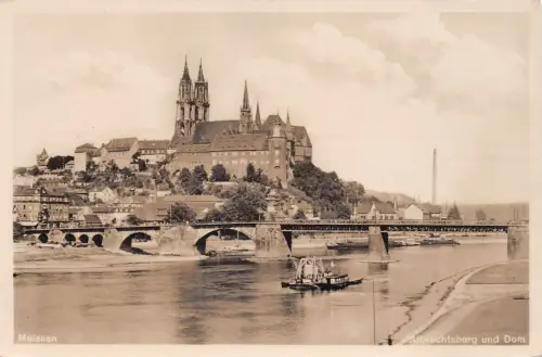 Meissen a. Elbe Albrechtsburg Dom ngl 190.778