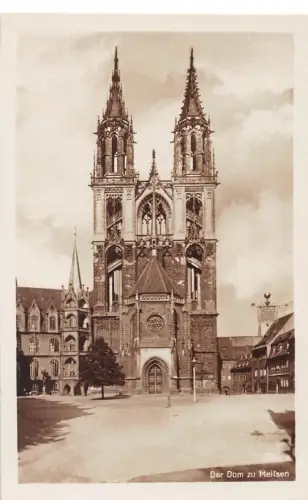 Meissen a. Elbe Der Dom ngl 190.773