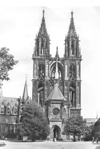 Meissen a. Elbe Domtürme ngl 190.791