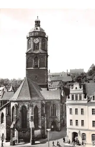 Meissen a. Elbe Frauenkirche am Markt ngl 190.787