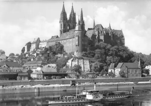 Meissen a. Elbe Albrechtsburg Dom ngl 190.802