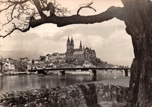 Meissen a. Elbe Panorama ngl 190.801