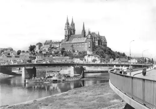 Meissen a. Elbe Albrechtsburg Dom gl 190.798