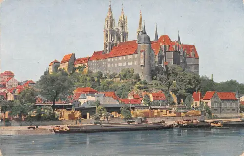 Meissen a. Elbe Albrechtsburg Dom ngl 190.780
