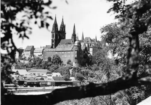 Meissen a. Elbe Albrechtsburg Dom ngl 190.792