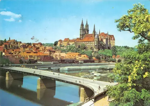 Meissen a. Elbe Albrechtsburg Dom gl 190.800