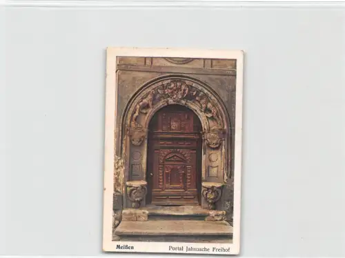 Meissen a. Elbe Sammelbild Jahnasche Freihof ngl 190823