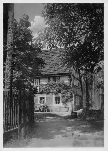 Klipphausen Gebäude ngl 190.828