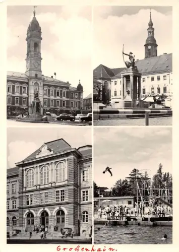 Großenhain i.Sa. Mehrbildkarte gl1978 190.840