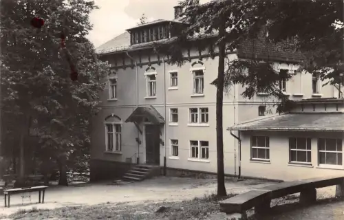 Kamenz i.Sa. HO-"Hutberg-Hotel" gl1967 190.842