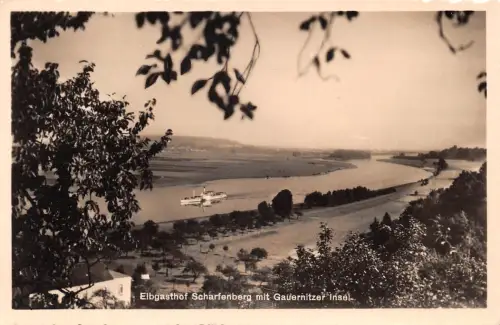 Scharfenberg Elbgasthof feldpgl1941 190.824