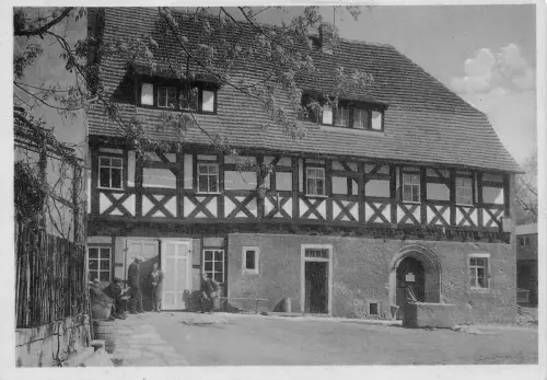 Burghardswalde Dorfgasthof ngl 190.829