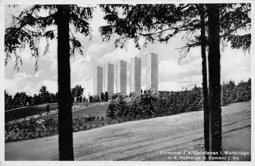 Kamenz i.Sa. Ehrenmal auf dem Hutberg gl 190.850