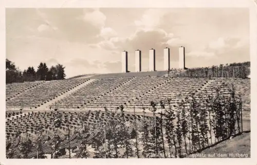 Kamenz i.Sa. Thingplatz auf dem Hutberg gl1936 190.848